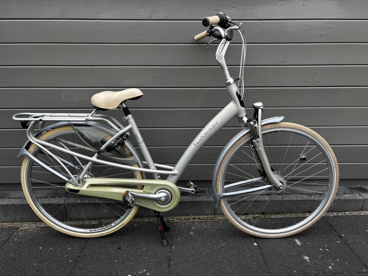 Prachtige Batavus Mambo 28 inch meidenfiets met 7 versnellingen