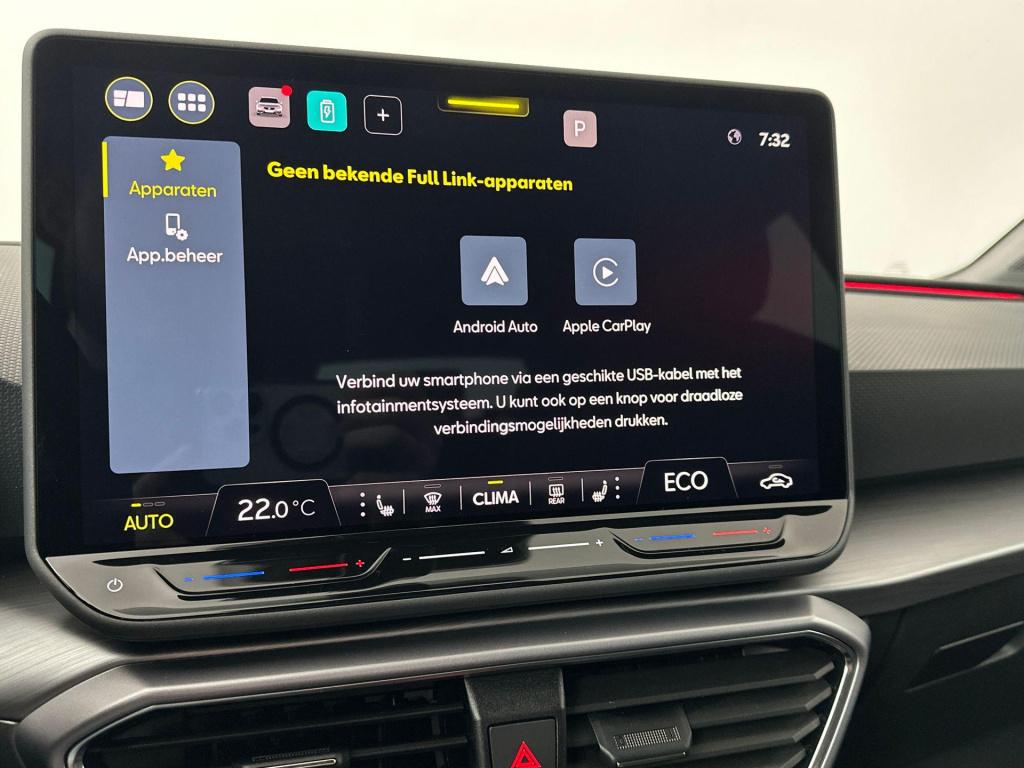 Seat Leon fr business 1.5 tsi ehybrid 150 kw / 204 pk statio