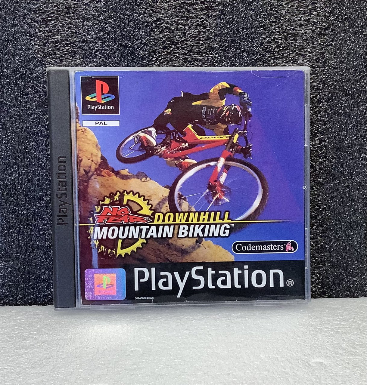PlayStation 1 spellen, sport.