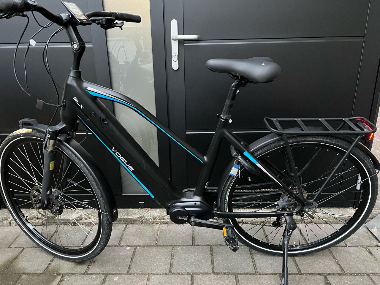 Vogue SLX middenmoter 522WH accu