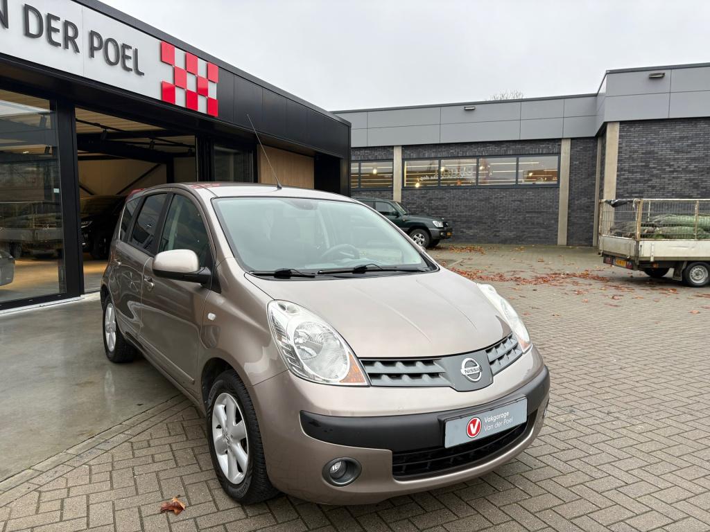 Nissan Note 1.4 pure