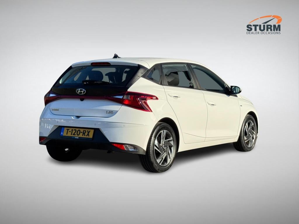 Hyundai I 20 1.0 t-gdi comfort smart