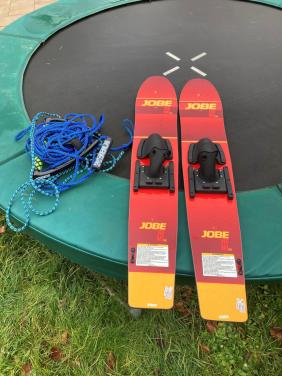 Jobe kinderwaterski's