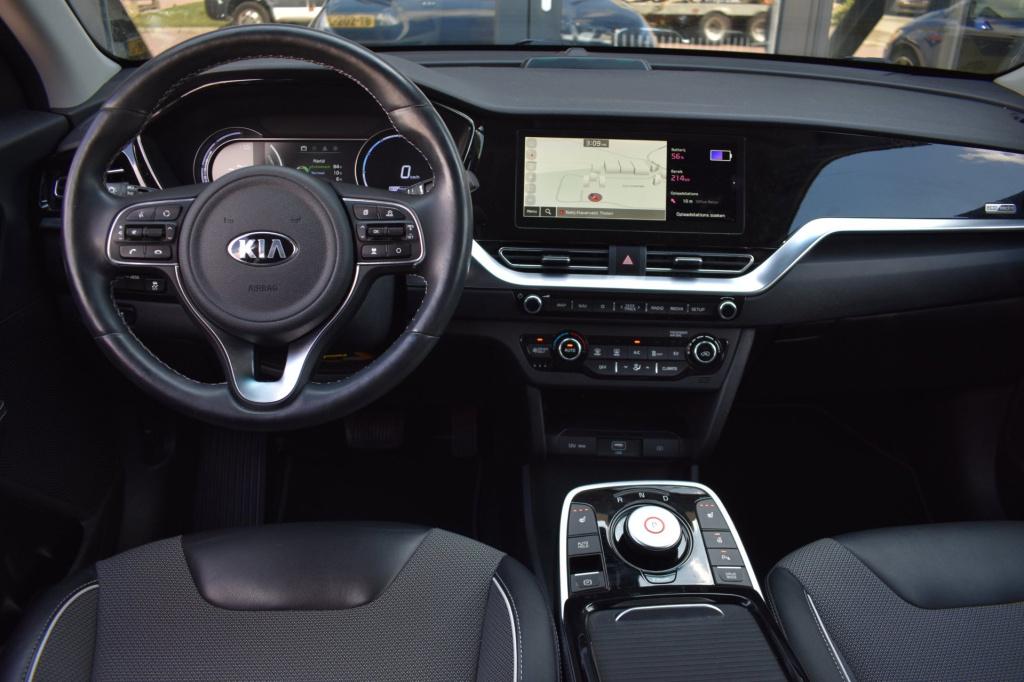 Kia E-niro dynamicplusline 64 kwh soh 99.6% | stoelverwarming | schuifdak |