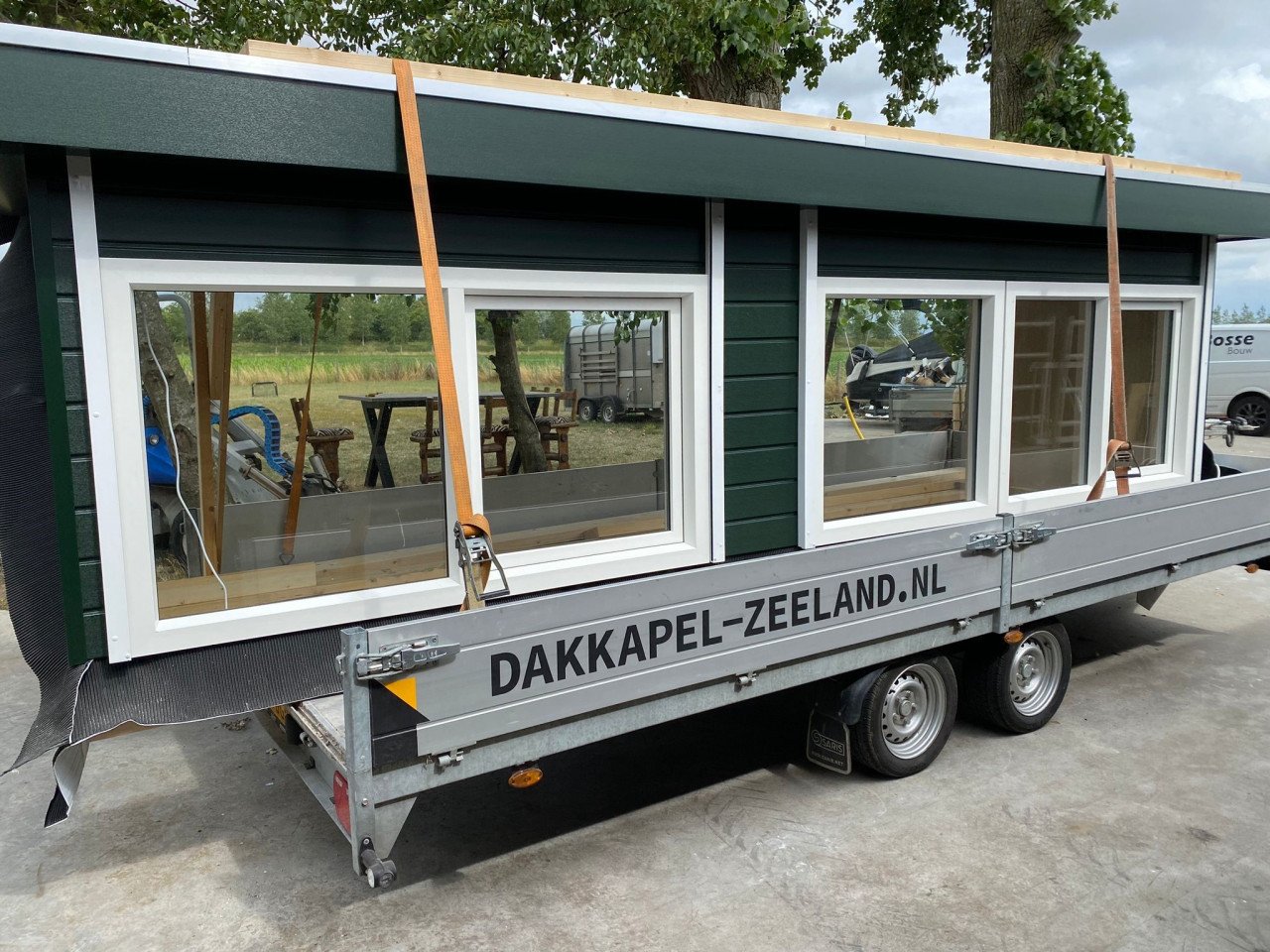 🔨 Dakkapel in 1 Dag – Meer Ruimte, Licht en Waarde voor je Woning! 🔨