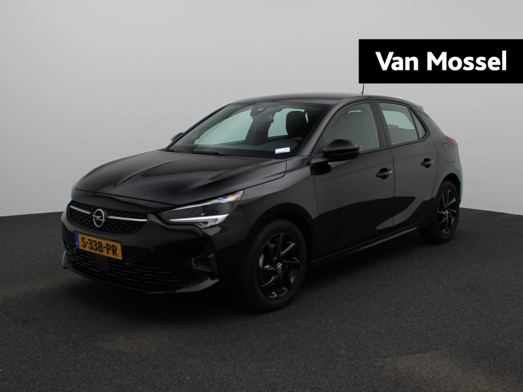 Opel Corsa 1.2 level 4 | navigatie | apple carplay / android auto | airco |