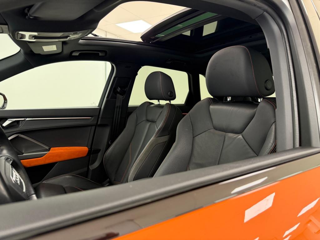 Audi Q3 35 tfsi edition one s-line | panoramadak | bang & olufsen | leer