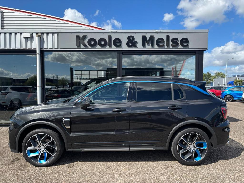 Lynk & Co 01 1.5td 261pk phev 7dcth