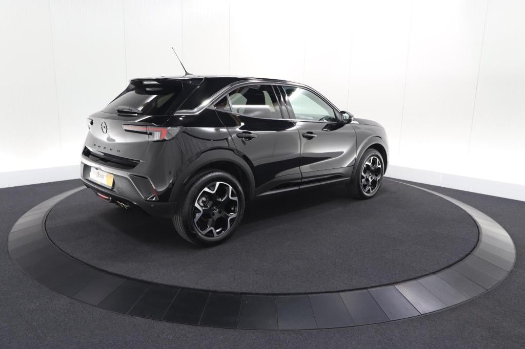 Opel Mokka 1.2 turbo 130 ultimate | camera | dodehoekdetectie | massage | a