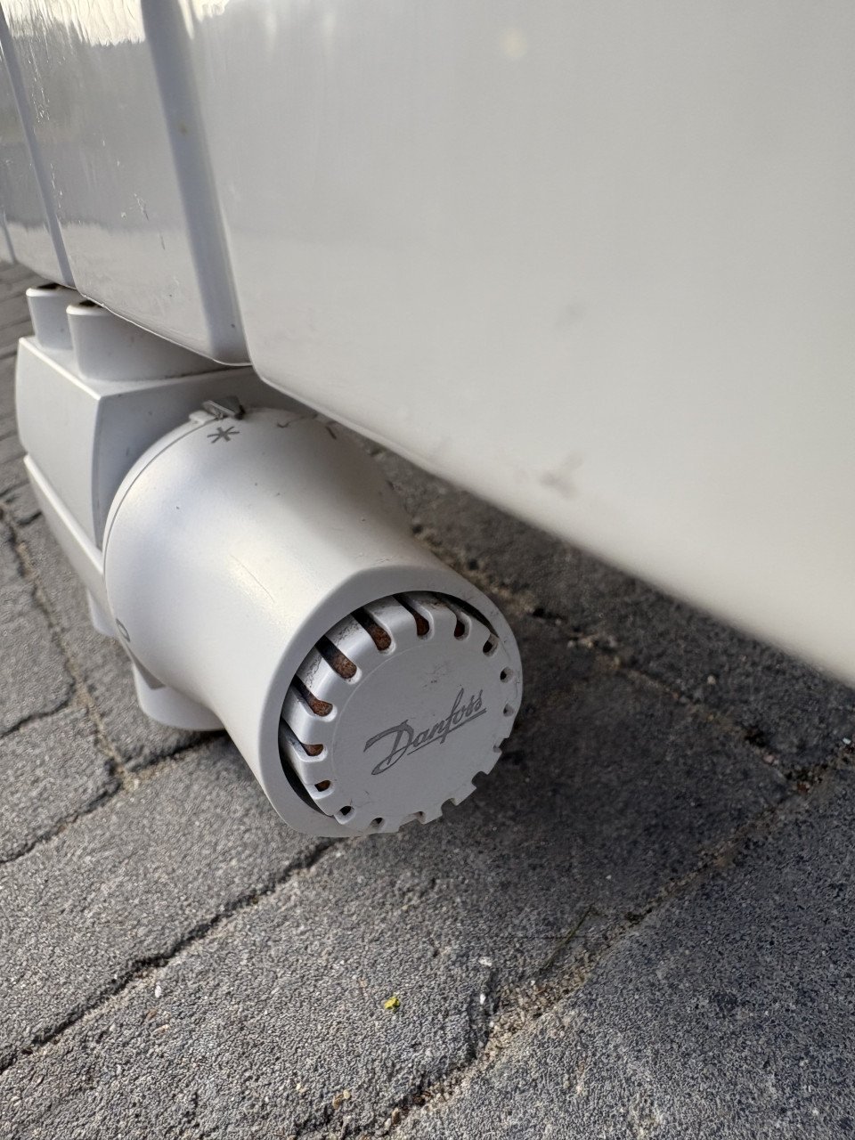 Radiator  plieger