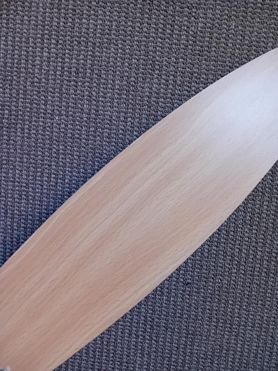 Plafondventilator met lamp