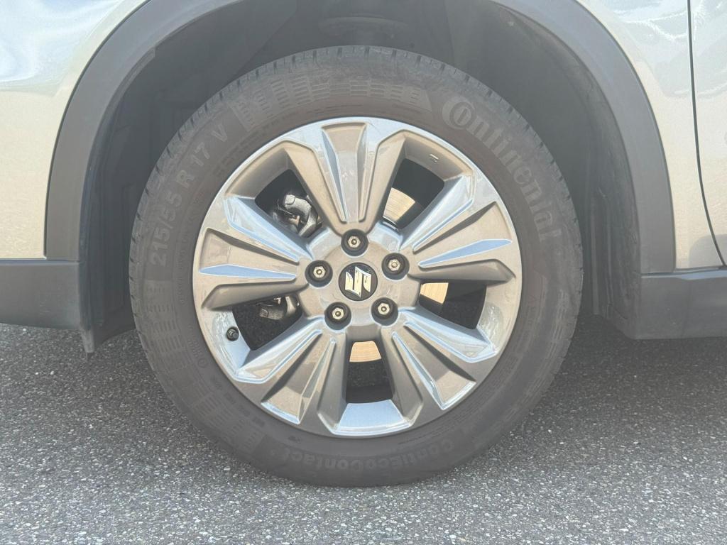Suzuki Vitara 1.0 boosterjet select automaat