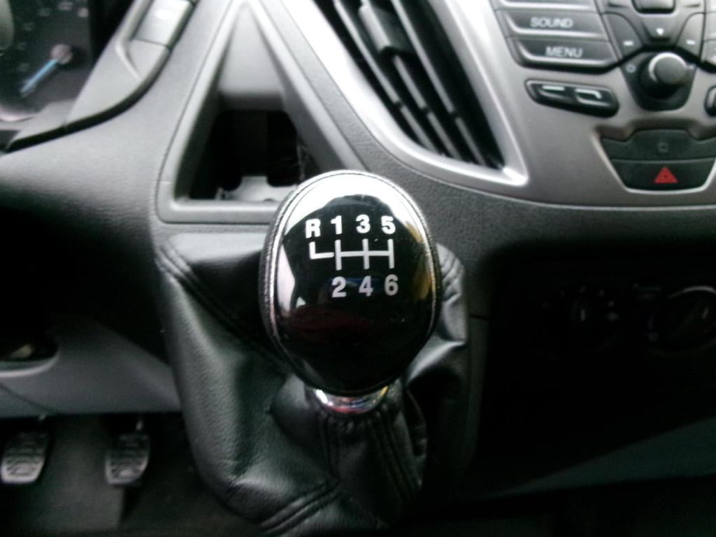 Ford Onbekend custom 2.0 tdci airco, cr.c., 9-persoons personenbus