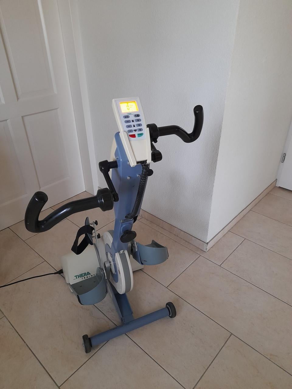 THERA-Trainer live bewegingstrainer.