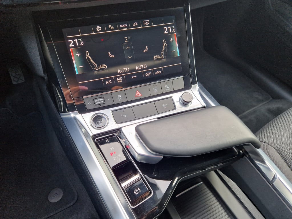 Audi E-tron 50 quattro 313pk edition