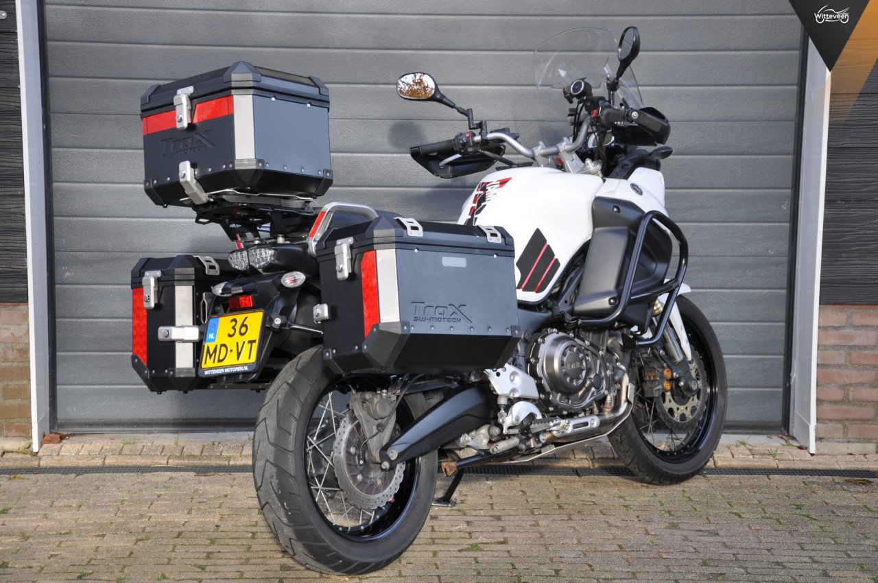 Yamaha XT 1200 Z Super Ténéré ABS Zeer complete motor!