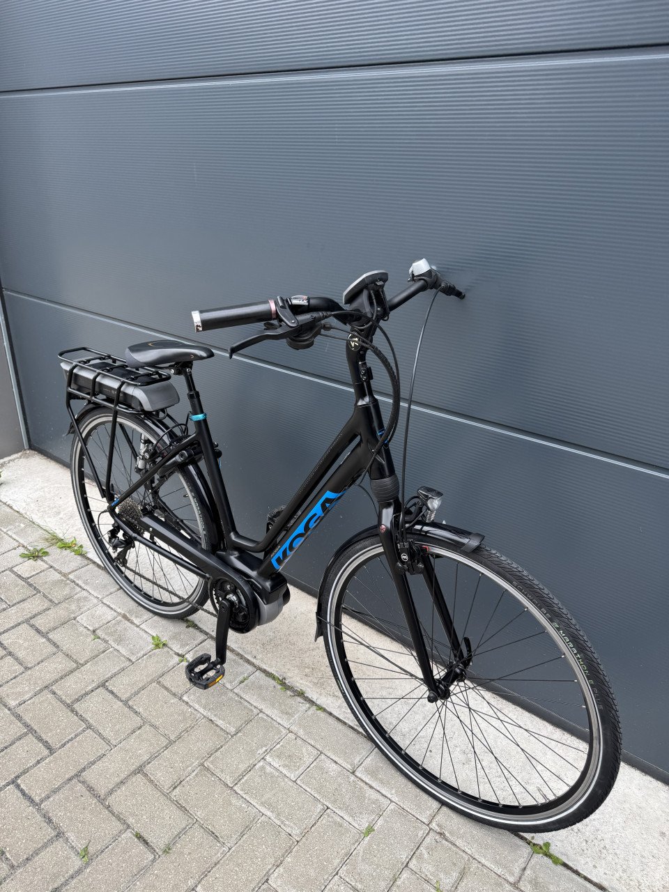 Zeer nette Koga E-Inspire middenmotor elektrische fiets