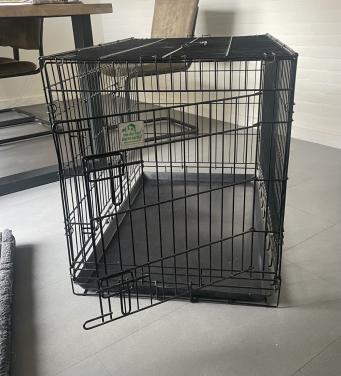 Hondenbench 91x56x63 cm