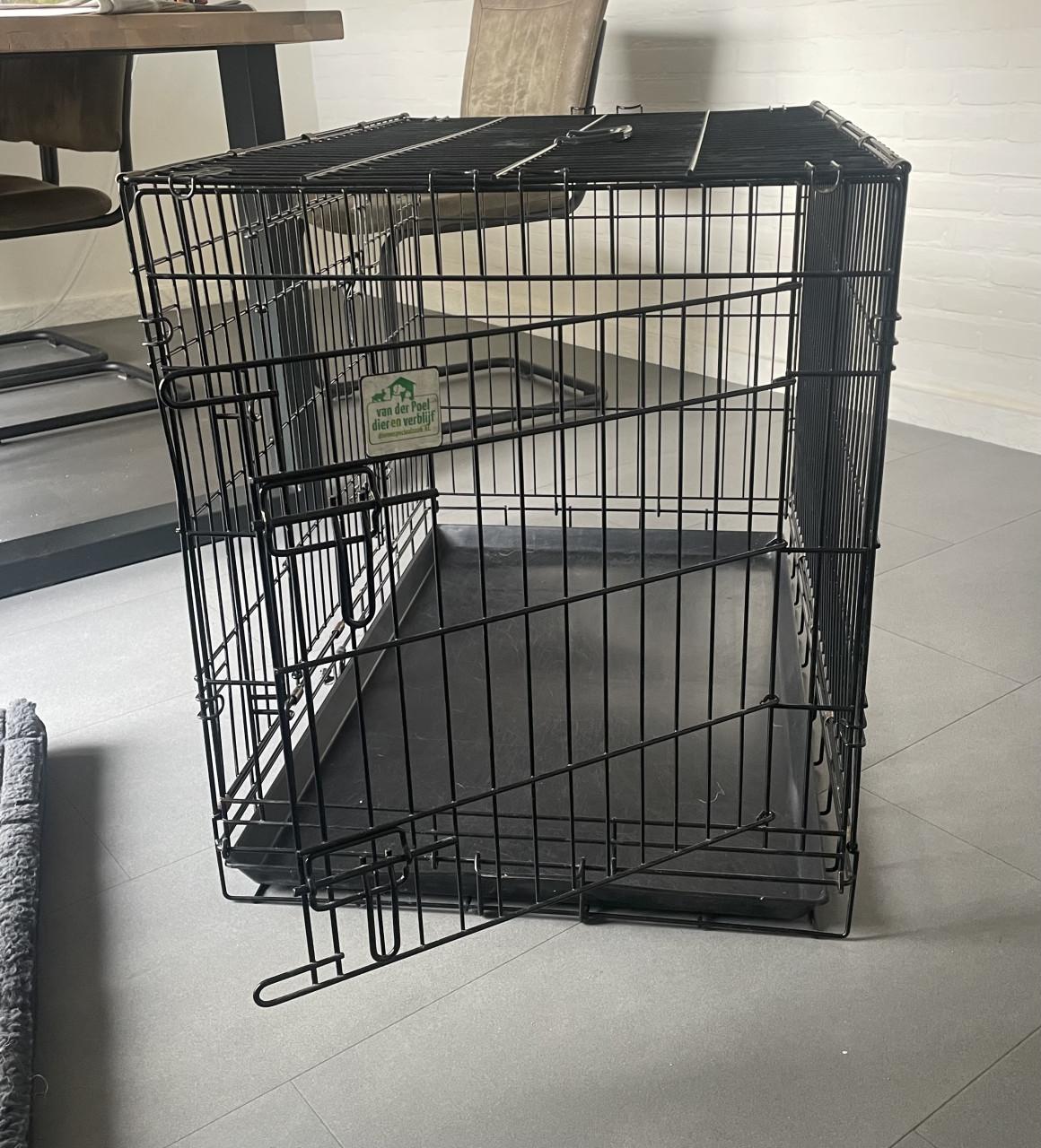 Hondenbench 91x56x63 cm