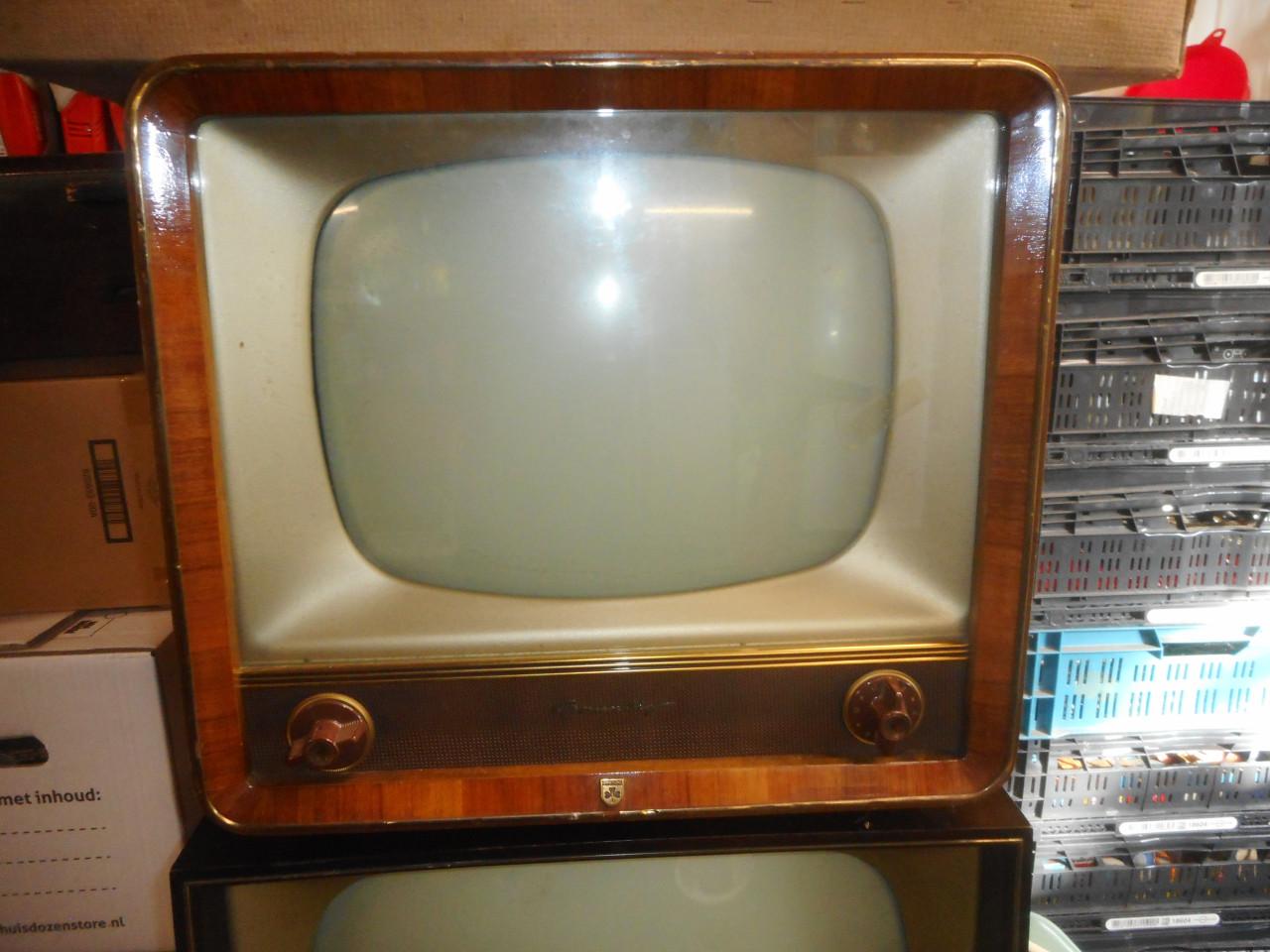 Div. vintage Tv,s jaren 50 t/m jaren 70