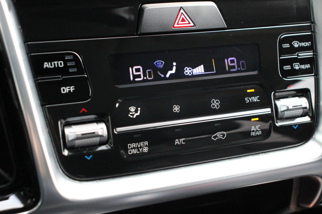 Kia Sorento 1.6 t-gdi hybrid awd dynamicplusline 7p. | 1650 trekgewicht | s