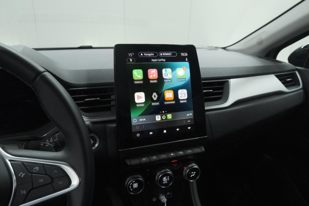 Renault Captur mild hybrid 140 edc techno 360 camera | 9.3 inch navigatie |