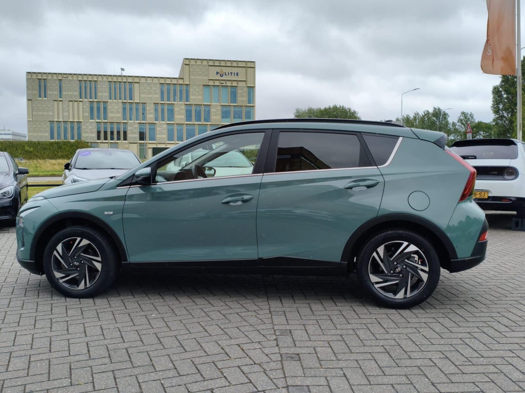 Hyundai Bayon 1.0 t-gdi premium