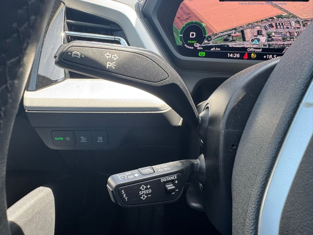 Audi Q4 E-tron 40 advanced edition 77 kwh