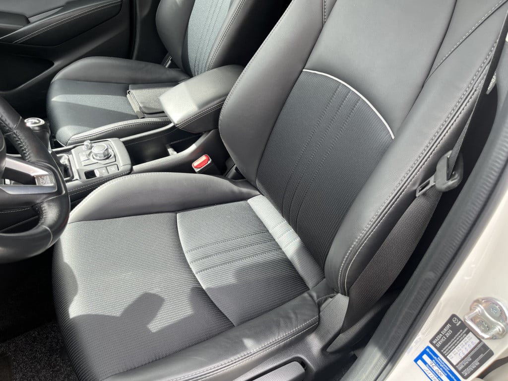 Mazda Cx-3 2.0 skyactiv-g 120 sport line 38 dkm