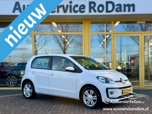 Volkswagen UP! 1.0 bmt high up!
