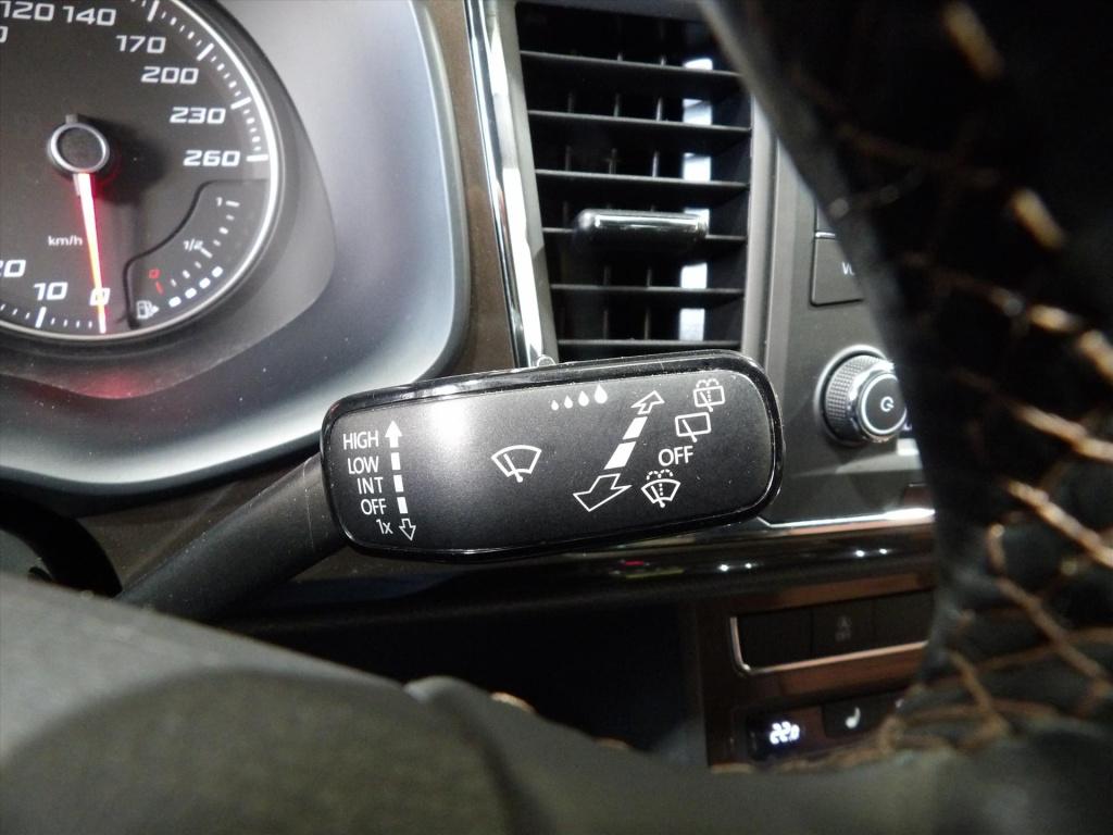Seat Ateca 1900kg trekgewicht 1.4 ecotsi 150pk 4drive xcellence