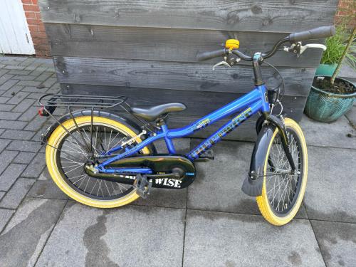 Loekie Streetwise 20 inch
