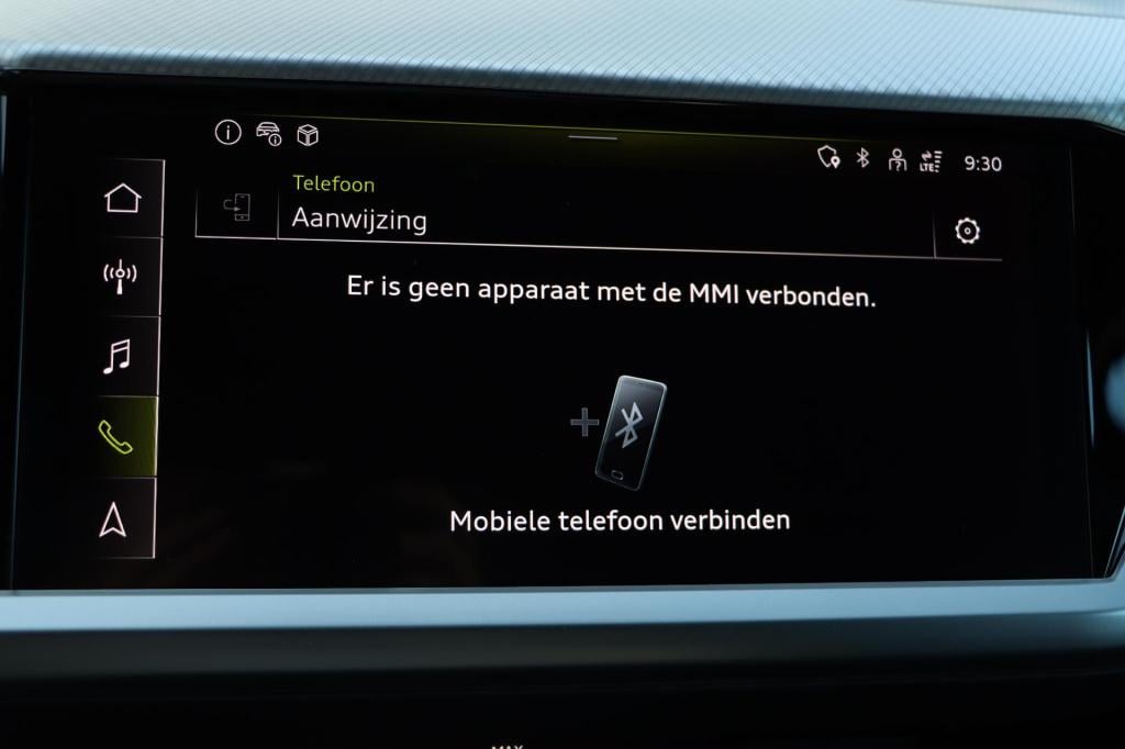 Audi Q4 Sportback E-tron 40 advanced edition 77kwh 204pk | soh 96,7 |
