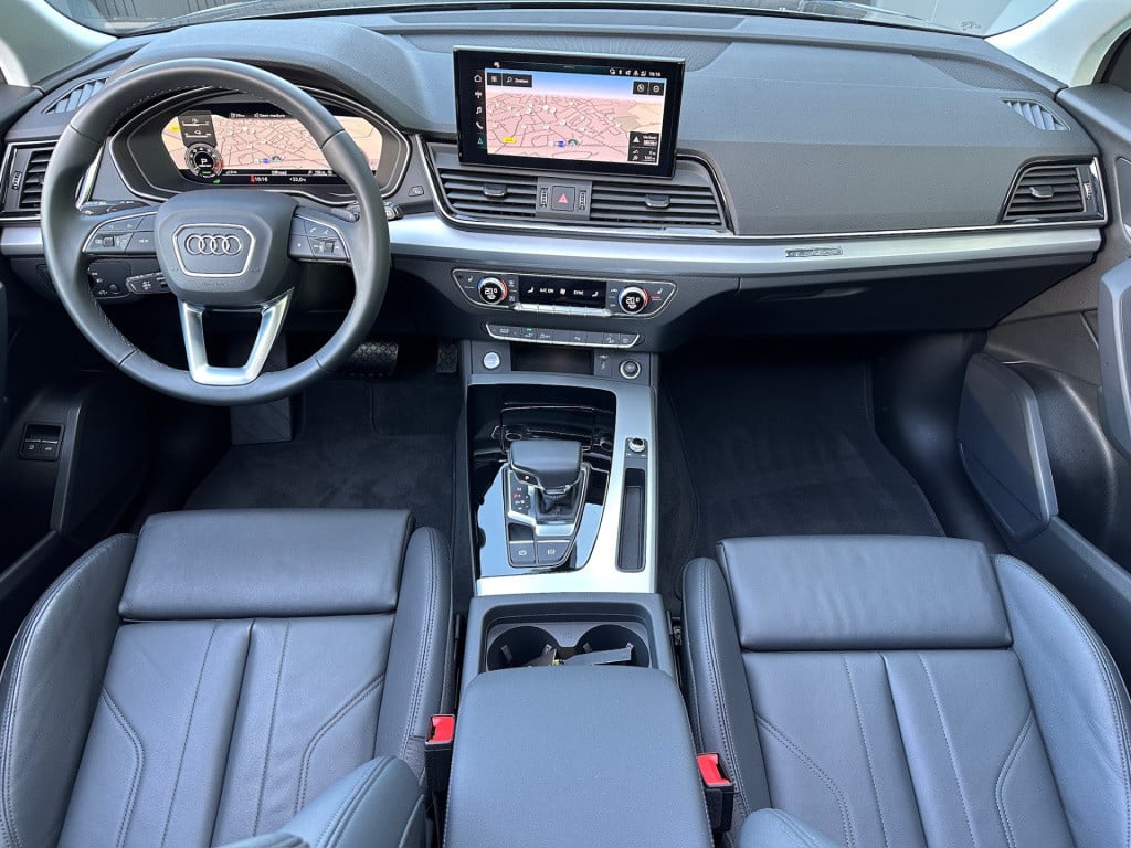 Audi Q5 sportback 50 tfsi e s-line | panoramadak | leder | adapt. cruise | 
