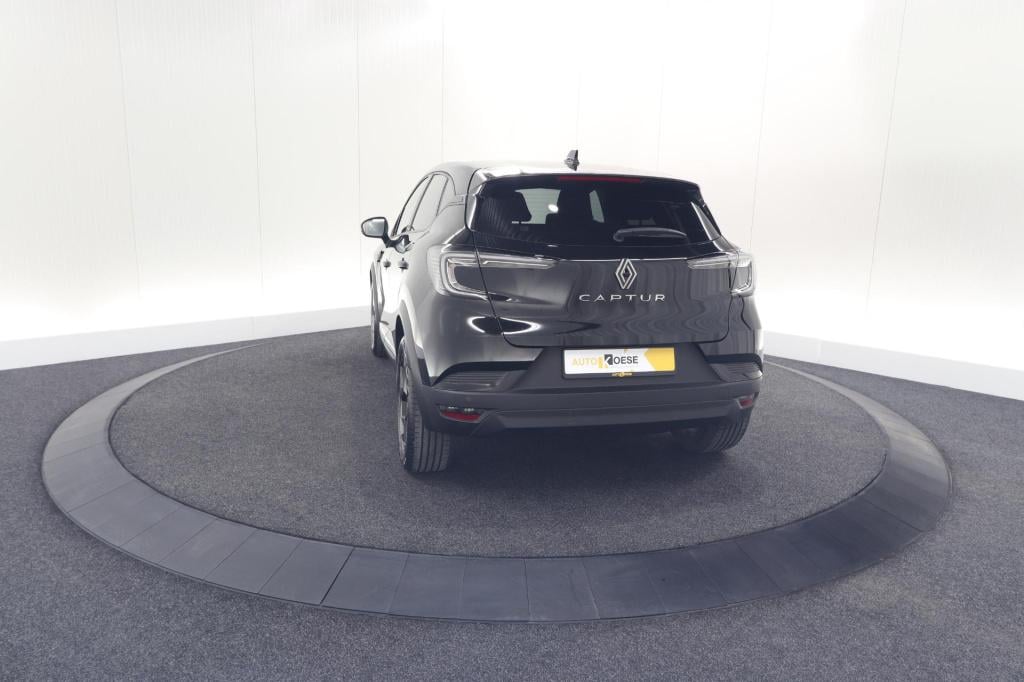Renault Captur mild hybrid 160 edc techno | pack winter | camera | adaptiev