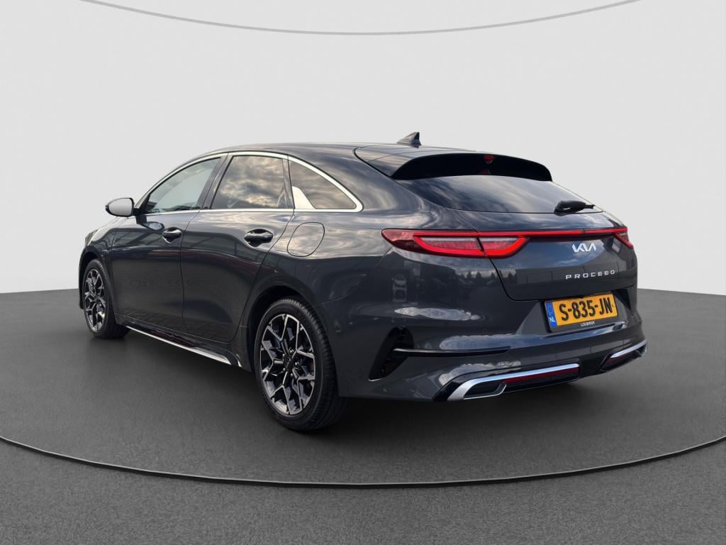 Kia Proceed 1.0 t-gdi gt-line