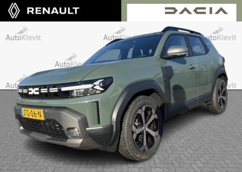 Dacia Duster 1.8 hybrid 155 limited edition