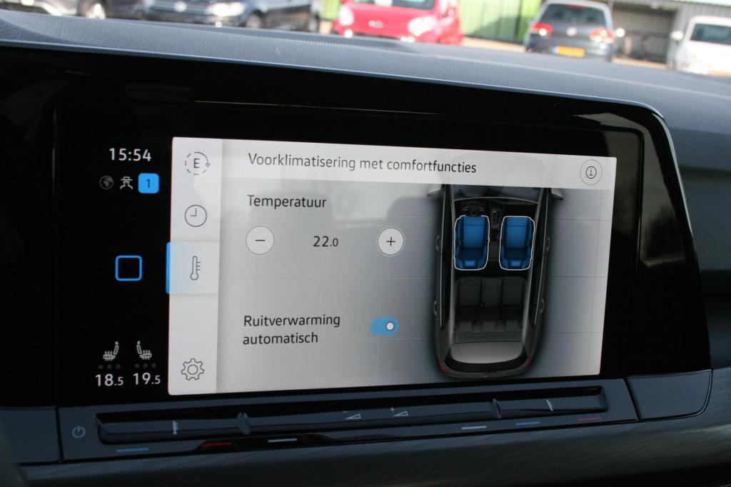 Volkswagen Golf 1.4 ehybrid style