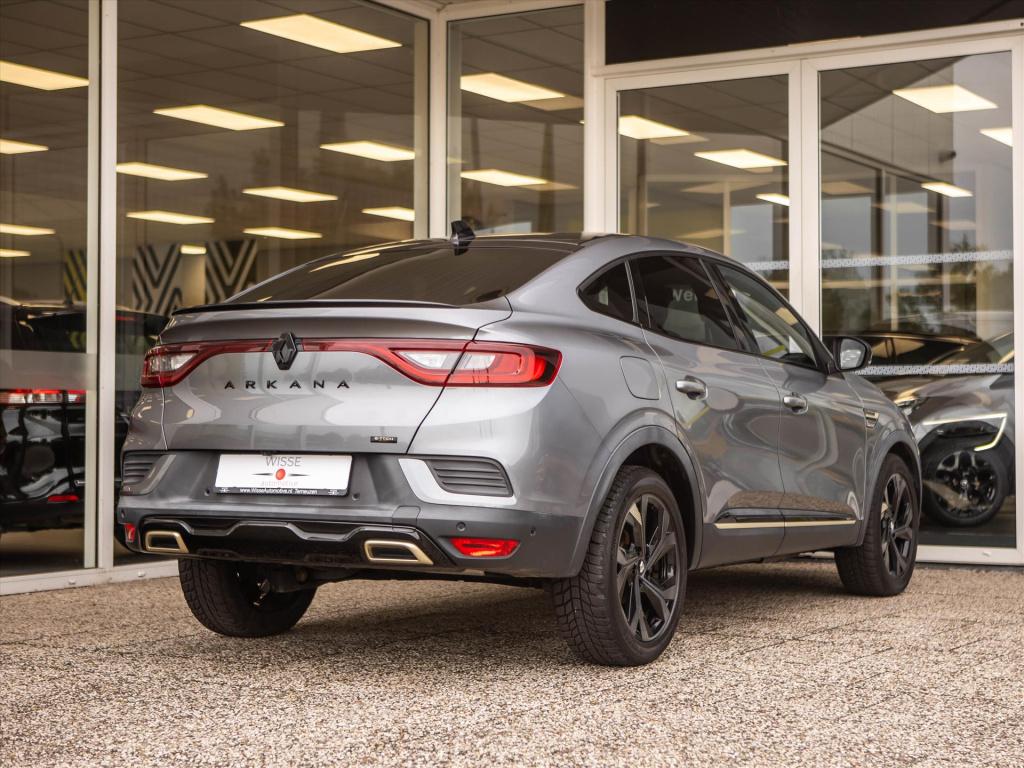 Renault Arkana 1.6 e-tech hybrid 145pk aut e-tech engineered