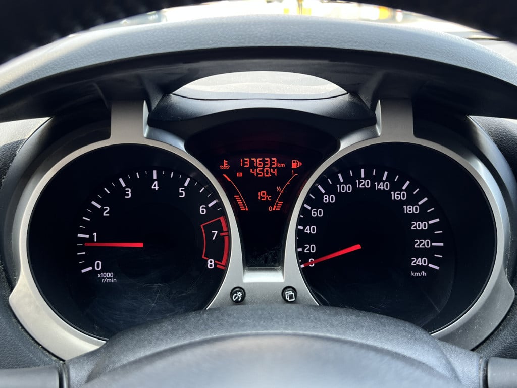 Nissan Juke 1.6 acenta | nav | trekhaak | camera | cruise control