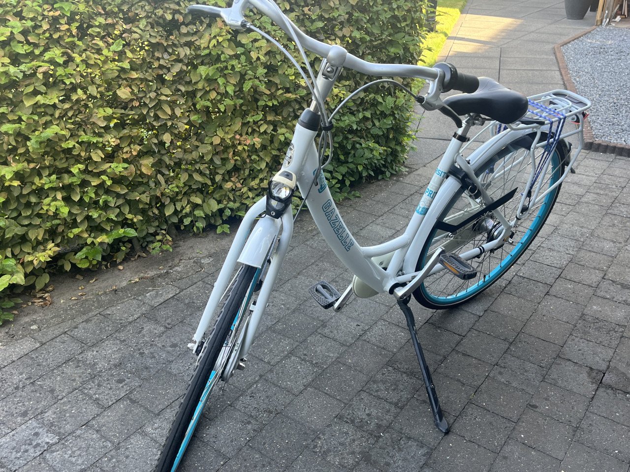 Gazelle meisjesfiets. Mooi en goed