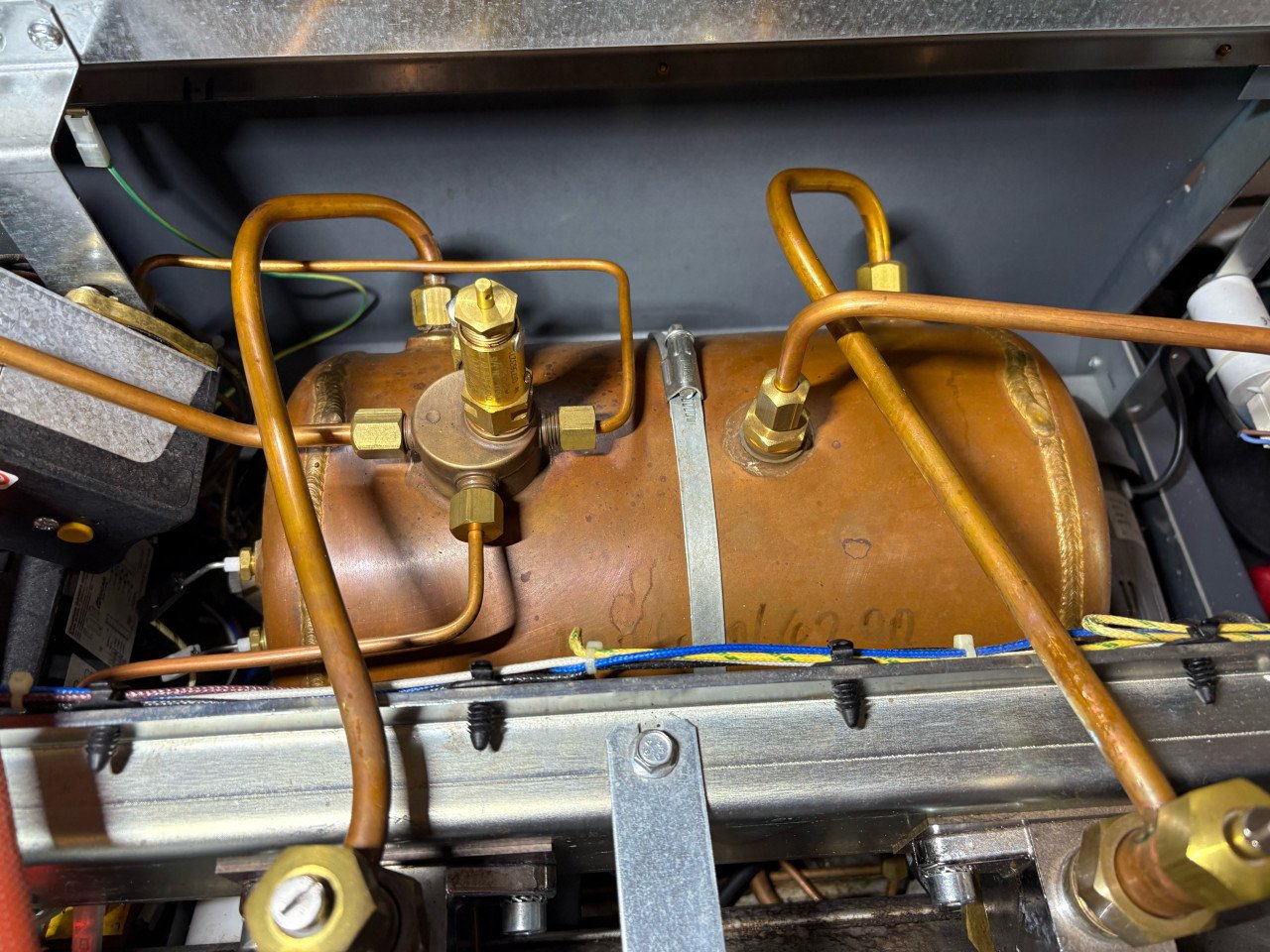Espressomachine (2-groeps)