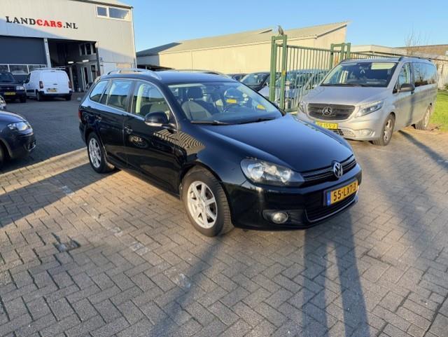 Volkswagen Golf variant 1.2 tsi highline automaat