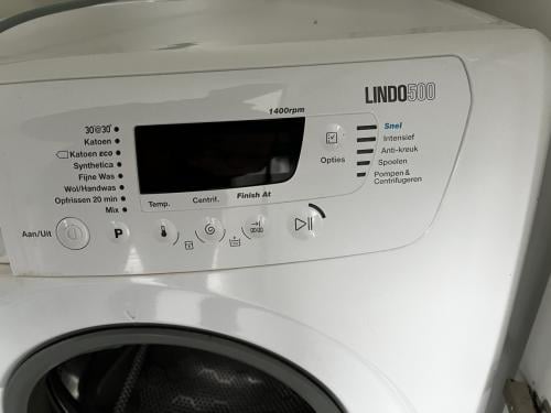 Zanussi Lindo 500