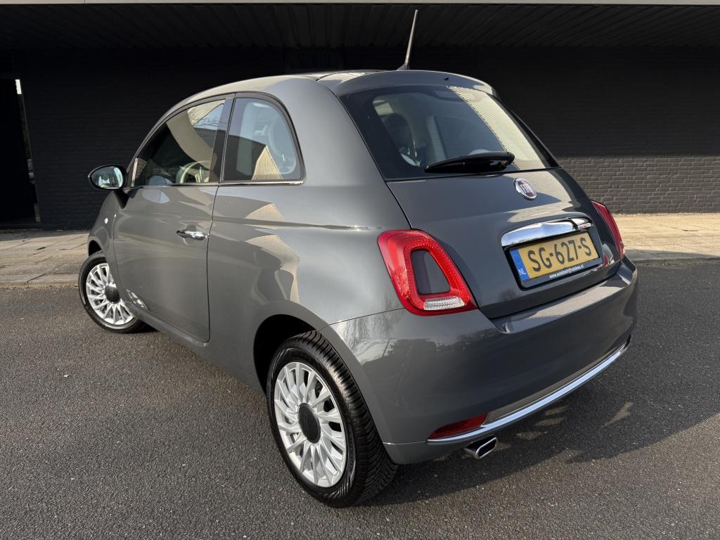 Fiat 500 0.9 twinair turbo lounge - automaat -