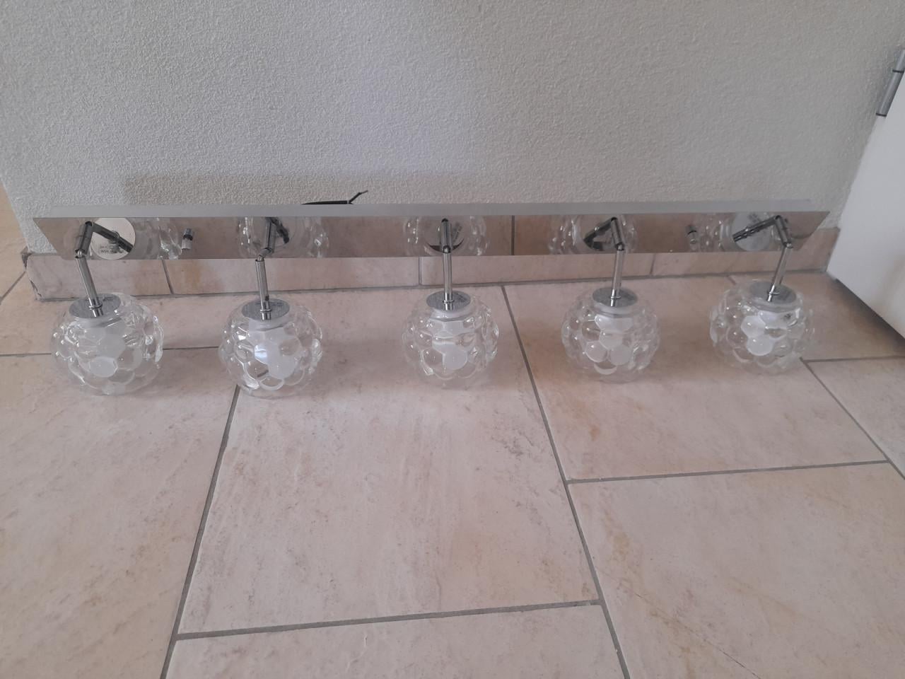 Prachtige lamp (in goede staat )