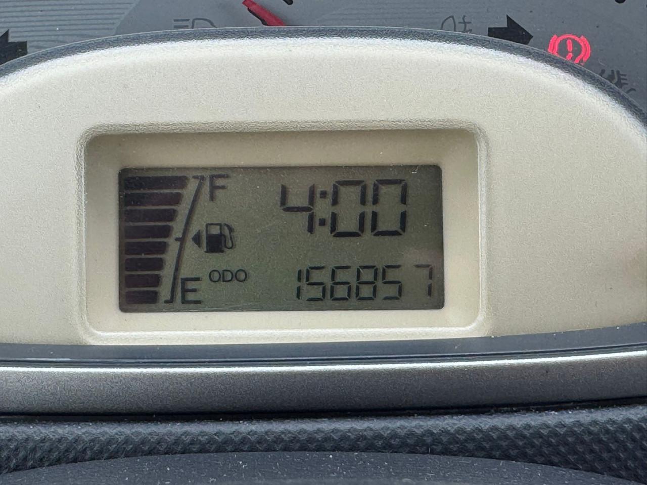 Daihatsu sirion bj 2008 1500 euro