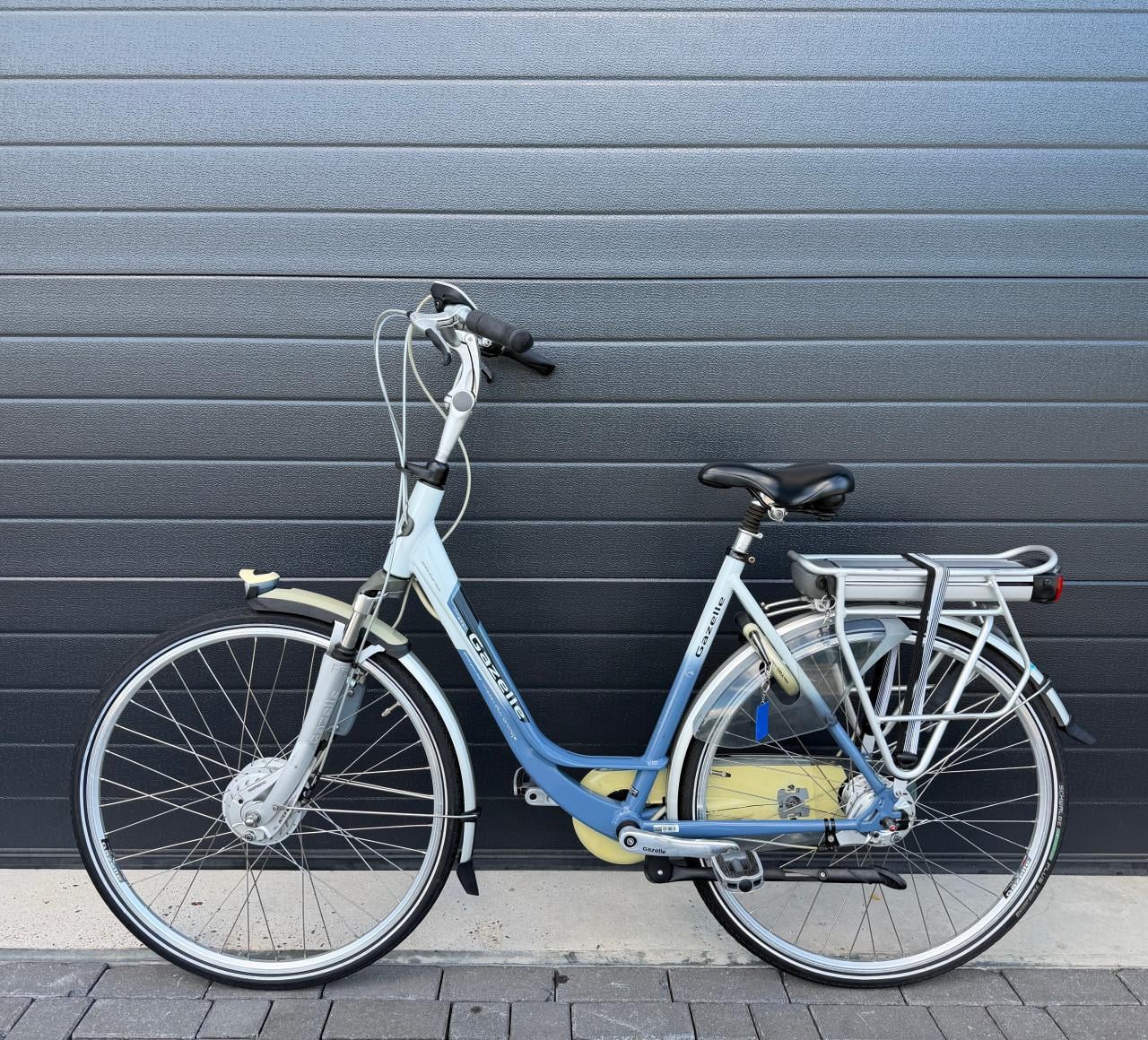 Prachtige Gazelle Innergy | 53CM | Gouden Accu