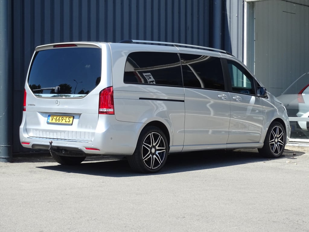 Mercedes-Benz V-Klasse 250d extra lang dc avantgarde edition