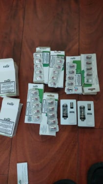 Eleaf atomizers Gs Air Turbo en coils